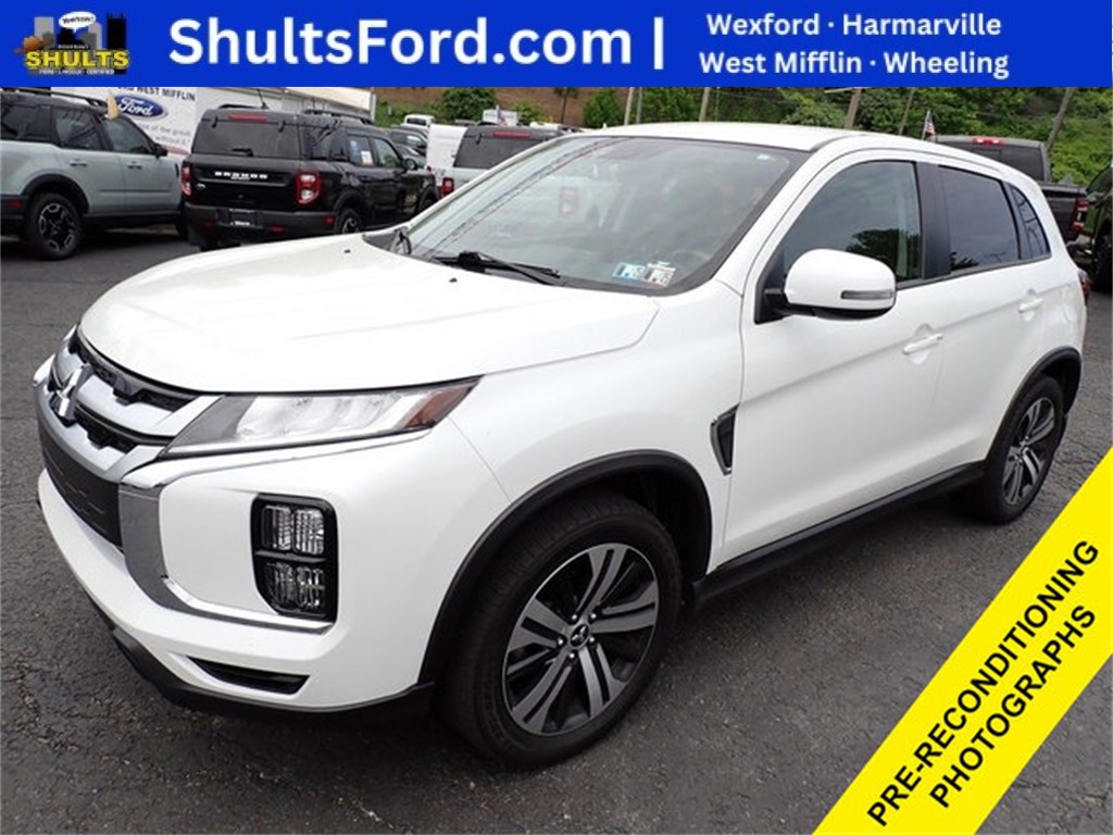 Used 2020 Mitsubishi Outlander Sport 