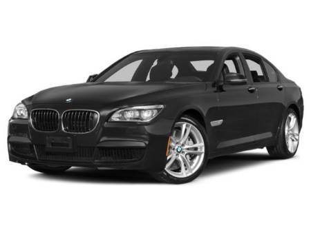 2015 BMW 7 Series 750LI