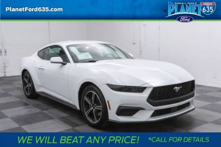 2025 Ford Mustang EcoBoost®