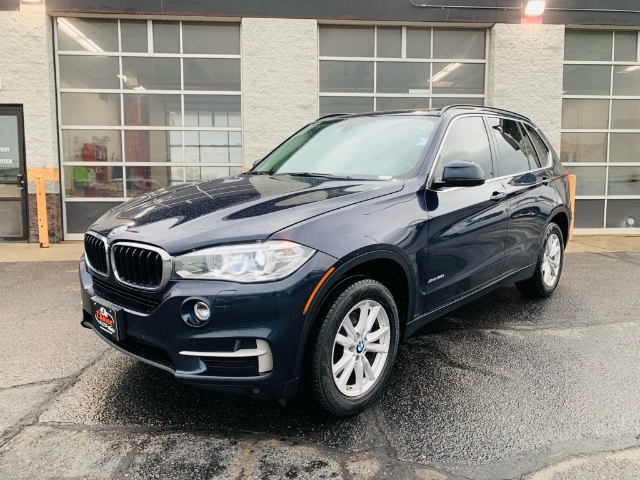 2015 BMW X5 xDrive35i