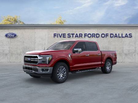2025 Ford F-150 LARIAT