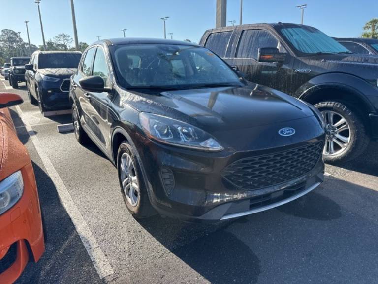 2020 Ford Escape S