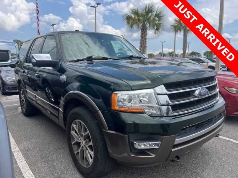 2016 Ford Expedition King Ranch