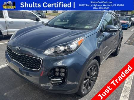 2019 Kia Sportage EX