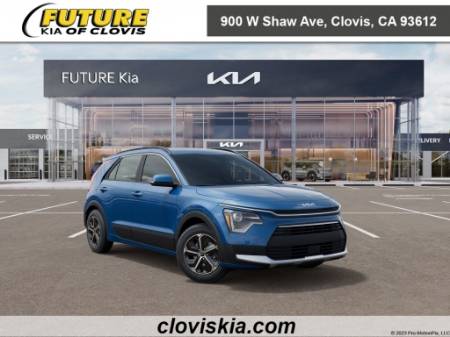 2025 Kia Niro Plug-In Hybrid EX