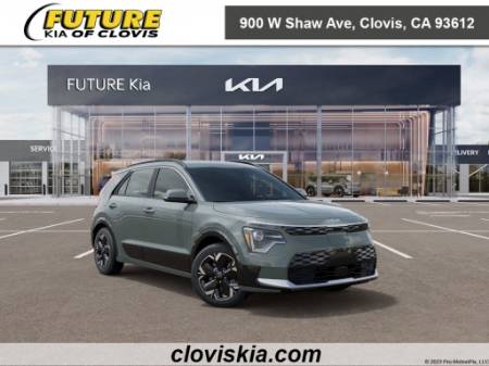 2025 Kia Niro EV Wind