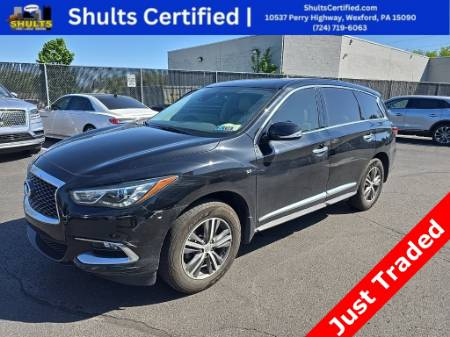2020 INFINITI QX60 PURE