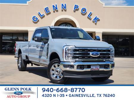 2025 Ford F-350SD King Ranch