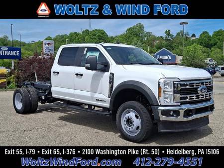 2024 Ford Super Duty F-550 DRW XL