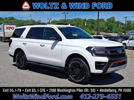 2024 Ford Expedition Timberline