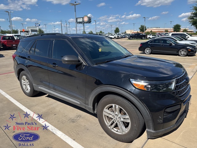 Used 2020 Ford Explorer XLT
