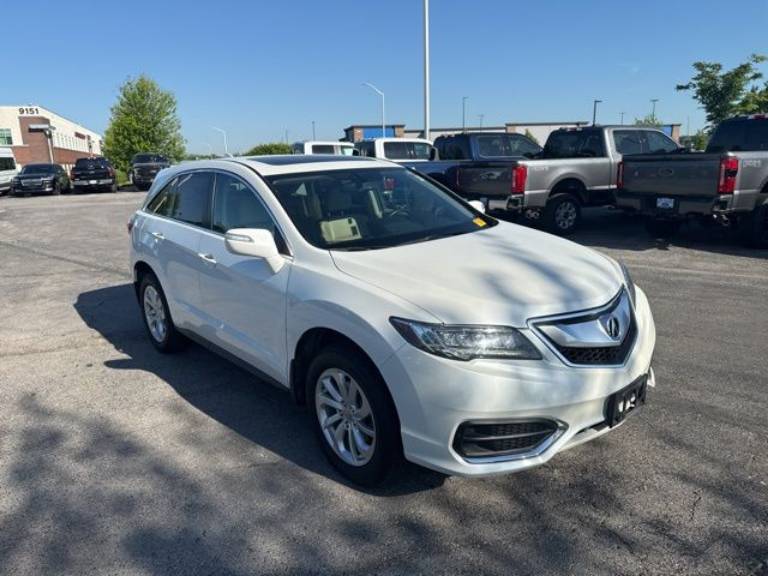 2017 Acura RDX w/Technology Pkg
