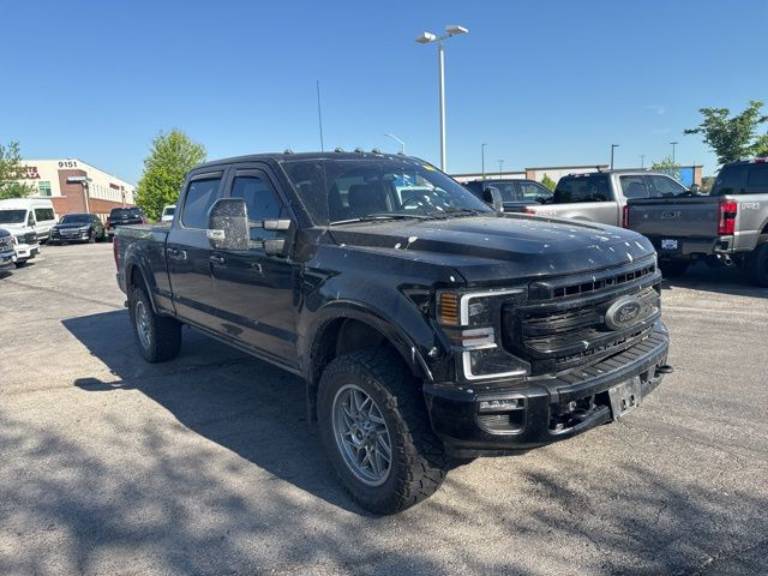 2020 Ford Super Duty F-350 SRW LARIAT