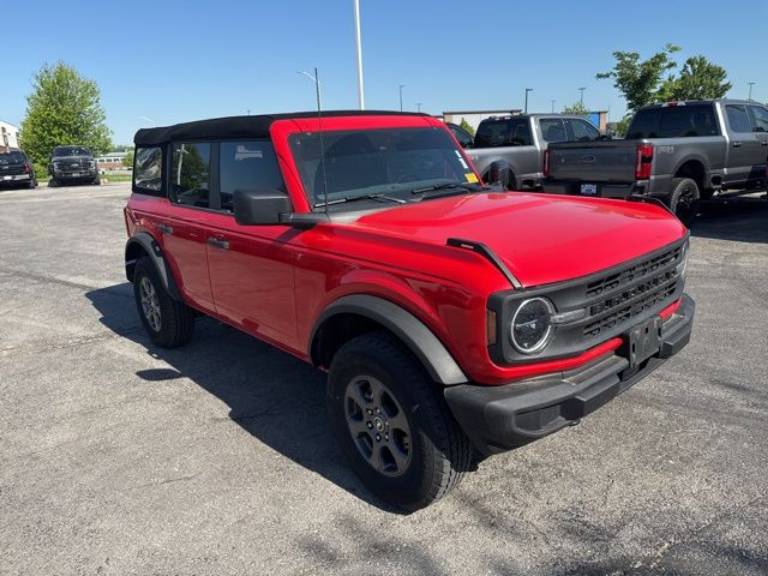 2023 Ford Bronco Base