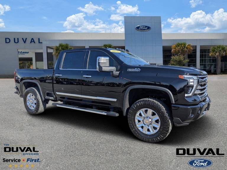 2024 Chevrolet Silverado 2500HD High Country