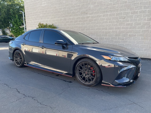 2023 Toyota Camry TRD V6