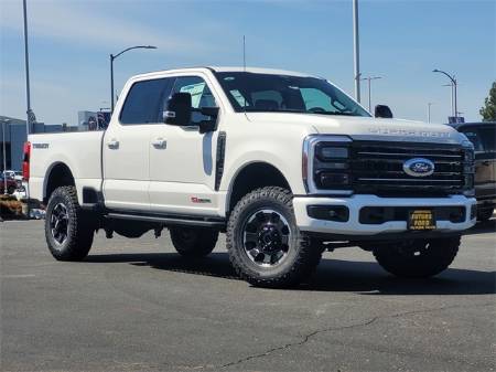 2025 Ford F-250SD Platinum