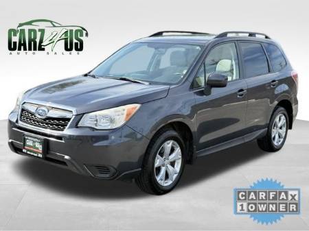 2015 Subaru Forester 2.5I Premium
