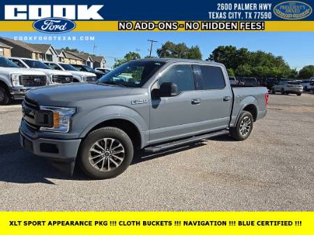2020 Ford F-150 XLT
