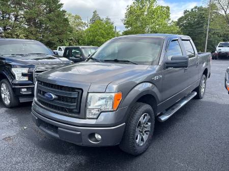 2014 Ford F-150 STX