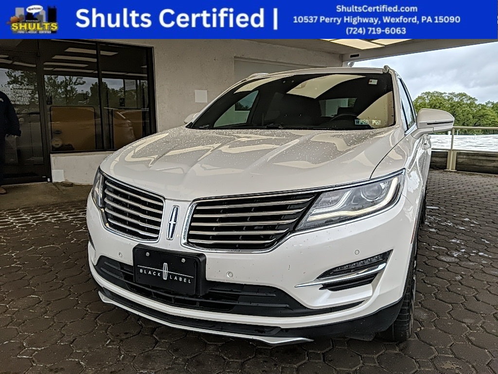 Used 2017 Lincoln Lincoln MKC Black Label
