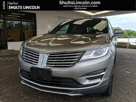 2017 Lincoln Lincoln MKC Reserve
