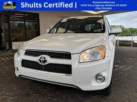 2011 Toyota RAV4 Limited