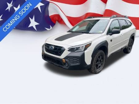 2024 Subaru Outback Wilderness