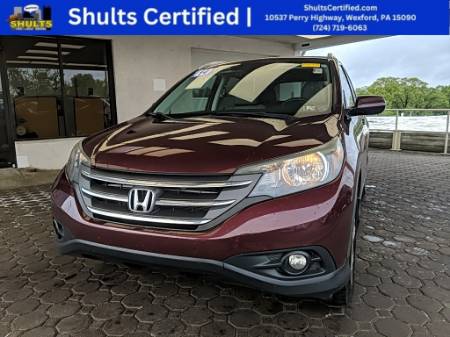 2014 Honda CR-V EX-L
