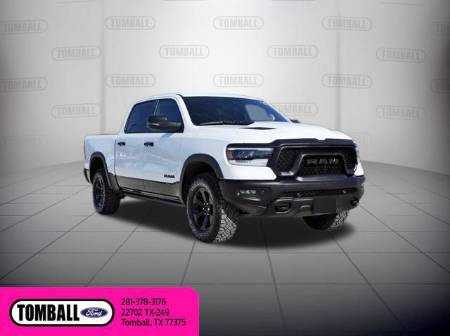 2024 RAM 1500 Rebel