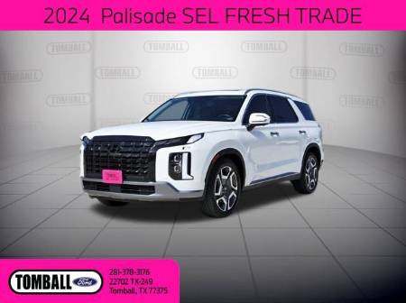 2024 Hyundai Palisade SEL
