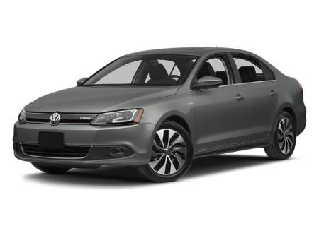2013 Volkswagen Jetta Hybrid SEL Premium