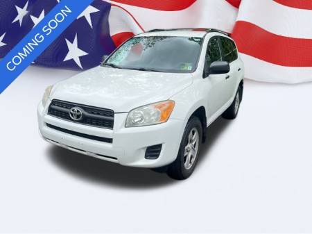 2010 Toyota RAV4 Base