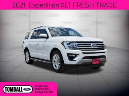 2021 Ford Expedition XLT
