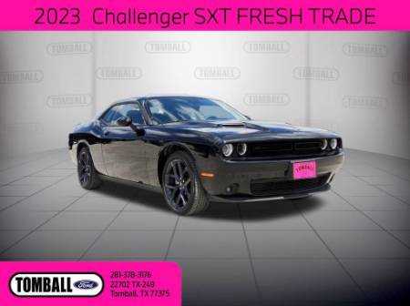 2023 Dodge Challenger SXT