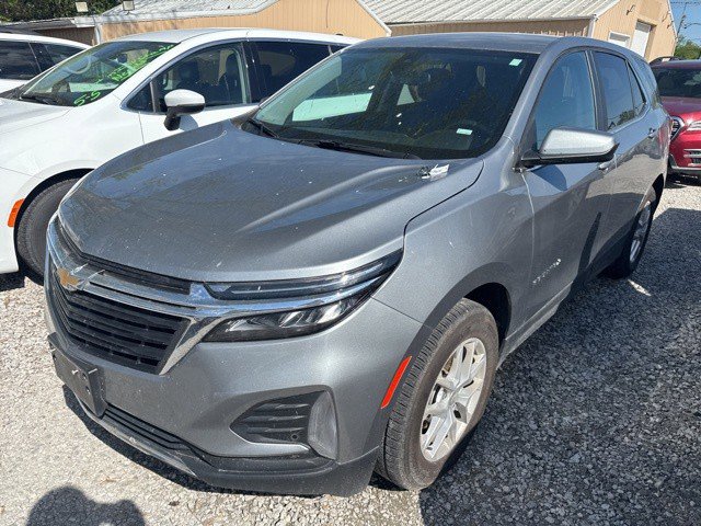 Used 2024 Chevrolet Equinox LT AWD 4DR LT w/1LT