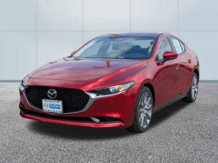 2025 Mazda Mazda3 Sedan 2.5 S Preferred