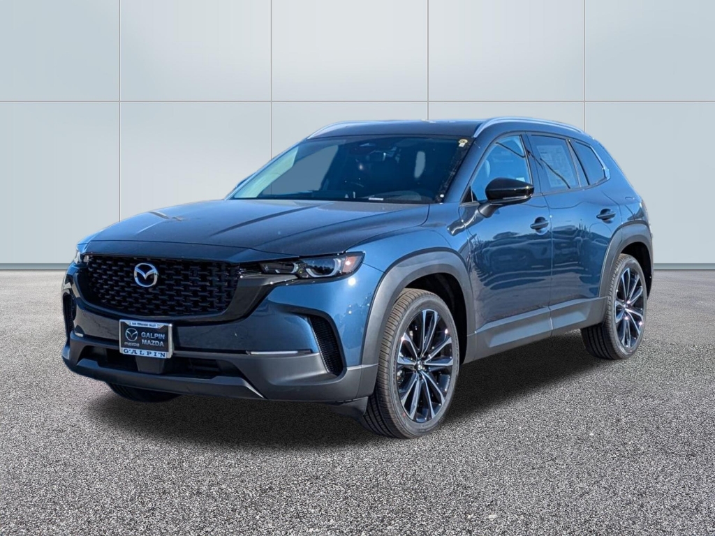 2025 Mazda CX-50 2.5 S Premium Plus Package