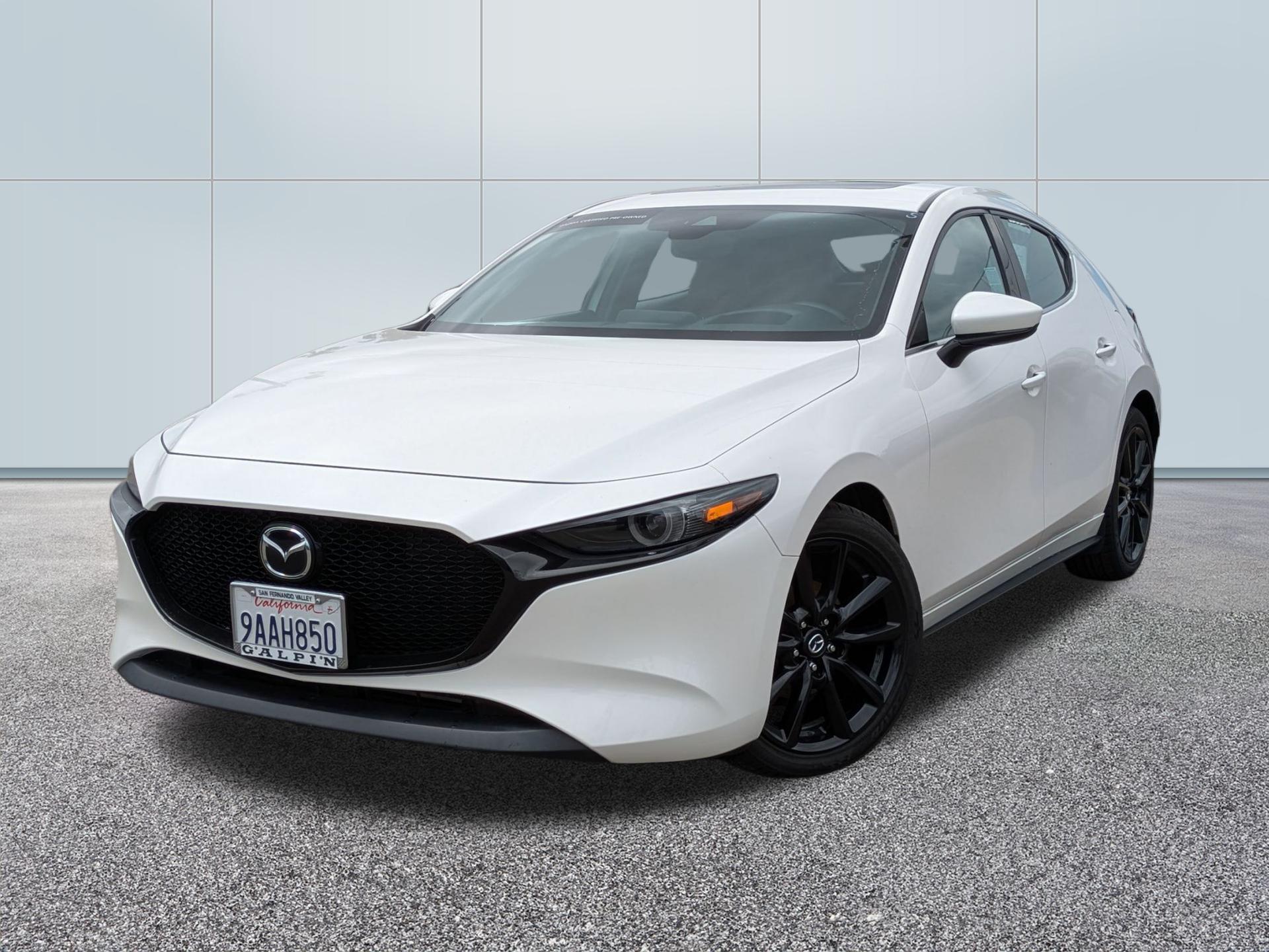 Used 2022 Mazda Mazda3 Hatchback Premium
