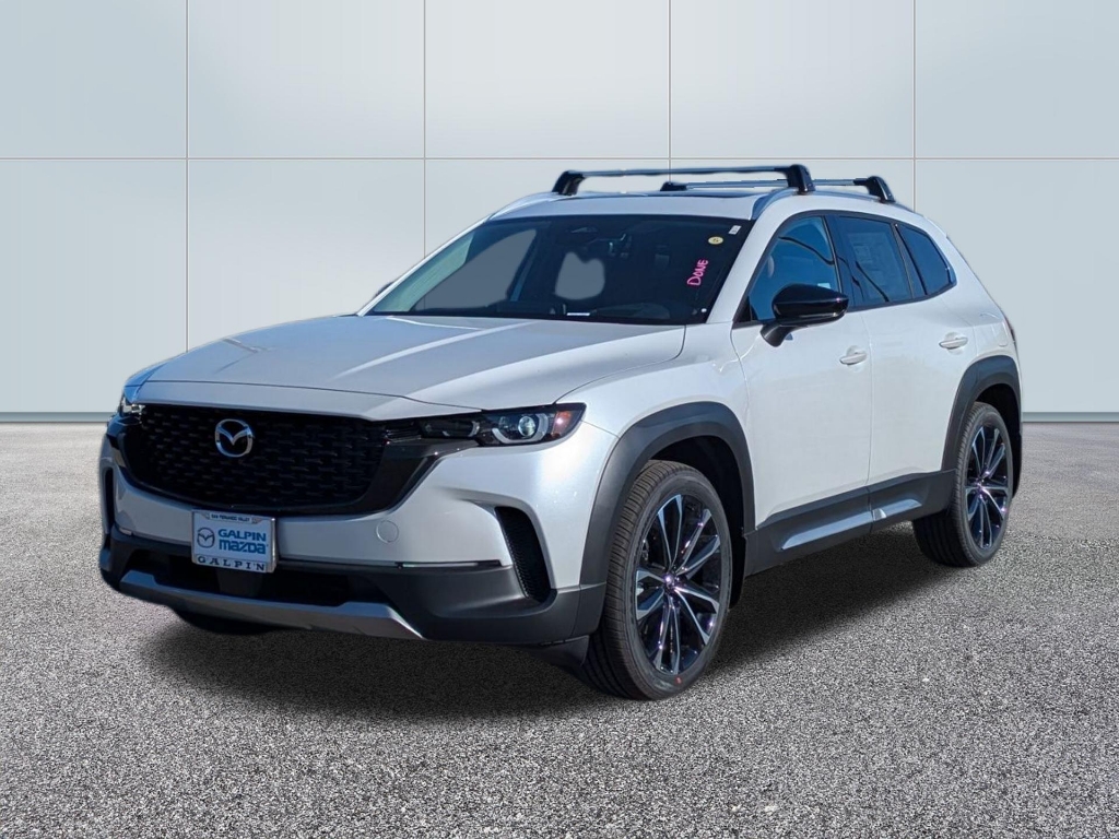 2025 Mazda CX-50 2.5 Turbo Premium Package