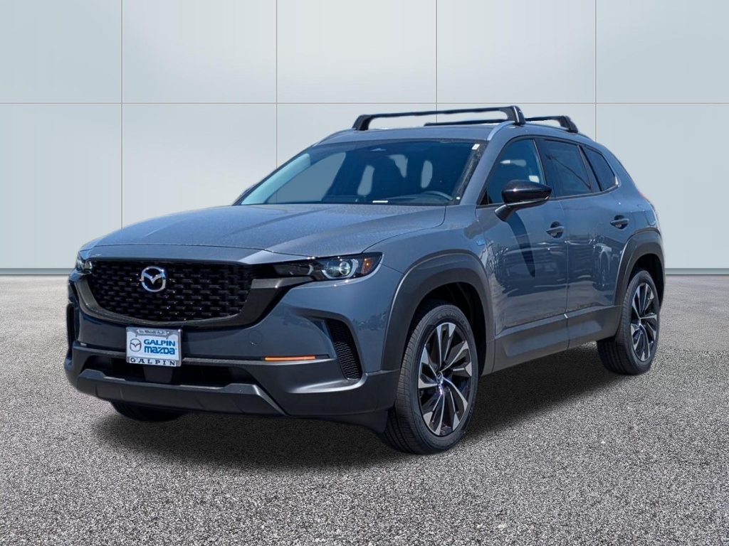 2025 Mazda CX-50 Hybrid Premium Plus Package