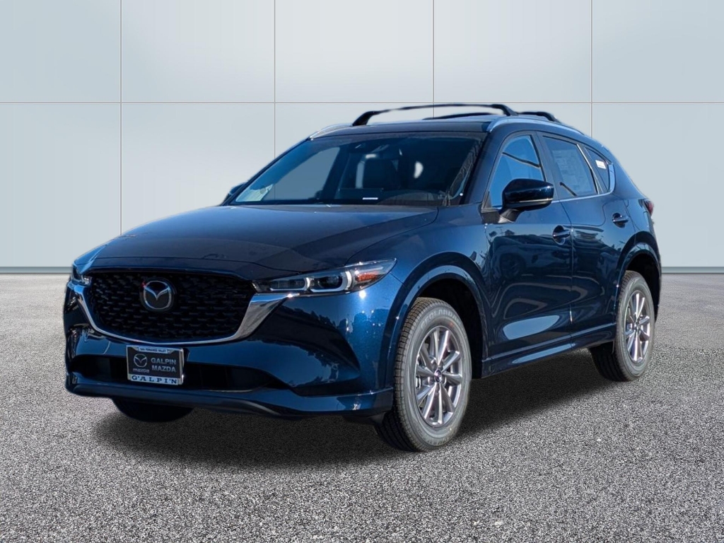 2025 Mazda CX-5 2.5 S Preferred