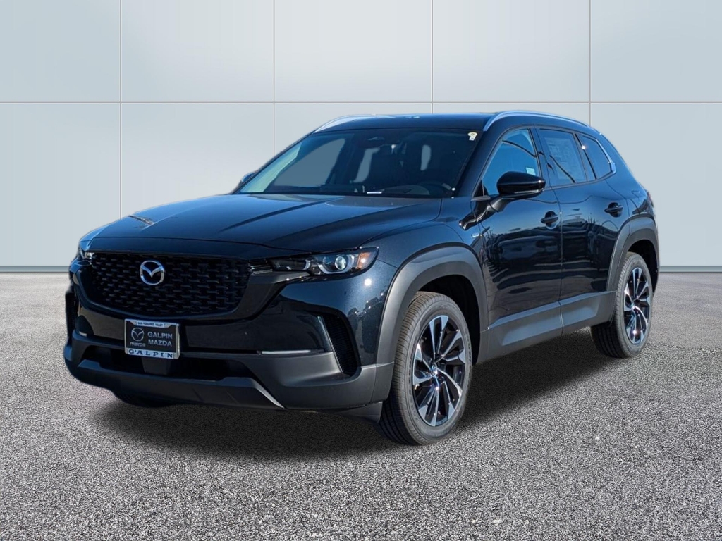 2025 Mazda CX-50 Hybrid Premium Plus Package