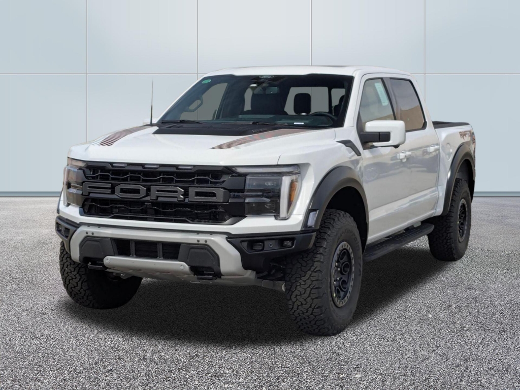 2025 Ford F-150 Raptor 37