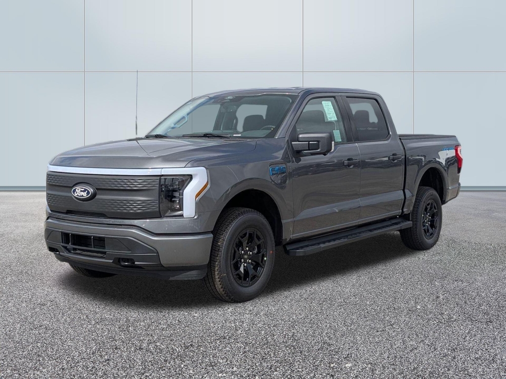 2025 Ford F-150 Lightning XLT