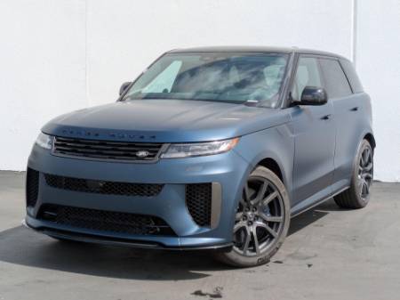 2025 Land Rover Range Rover Sport P635 SV Edition Two