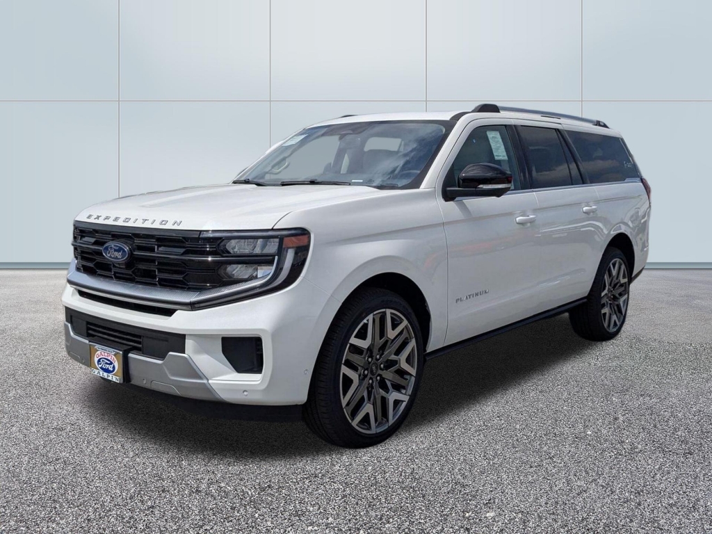 2025 Ford Expedition MAX Platinum MAX