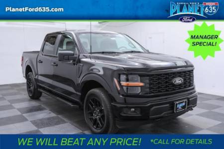 2025 Ford F-150 STX