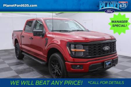 2025 Ford F-150 STX