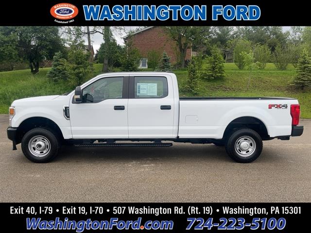 2022 Ford Super Duty F-250 SRW XL
